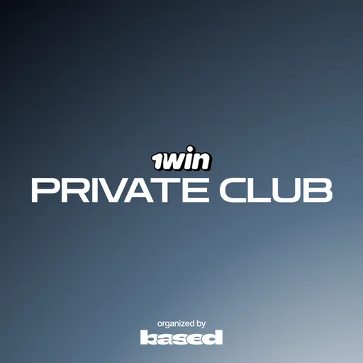 1win Private Club队徽