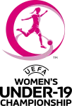 欧洲U19女子足球锦标赛队徽