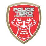 警察特罗队徽