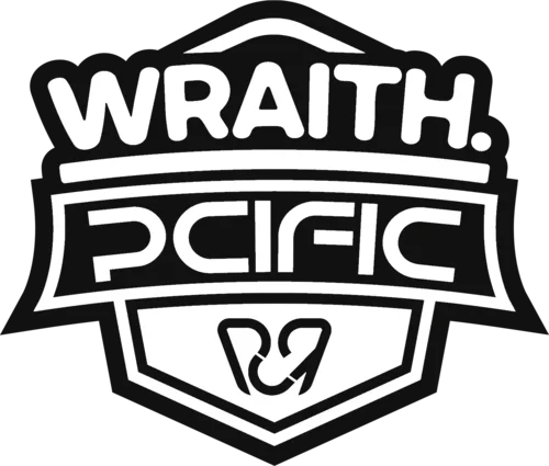 WRAITH PCIFIC队徽