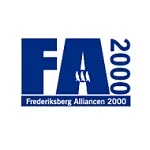 弗雷德里克斯贝格FA2000队徽