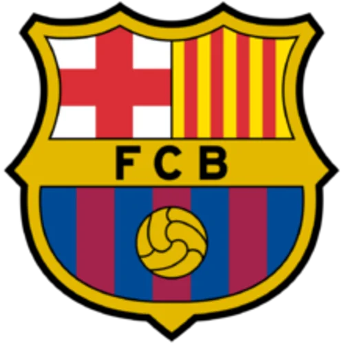 Barça eSports队徽