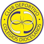 Colegios Diocesanos队徽