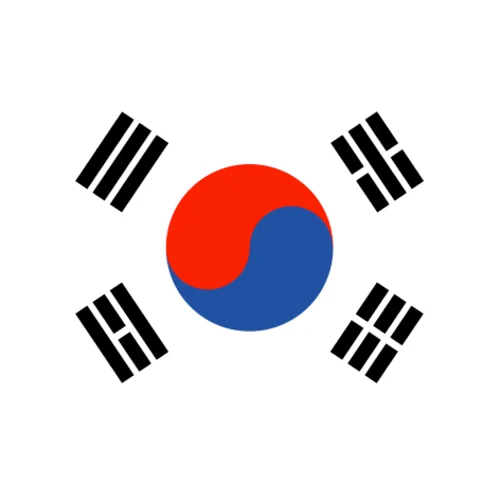 South Korea队徽