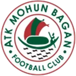 ATK Mohun Bagan队徽
