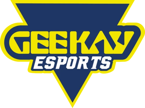 Geekay Esports队徽
