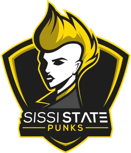 Sissi State Punks队徽