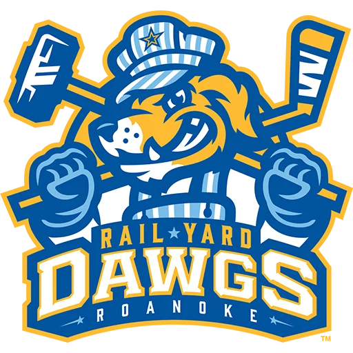 Roanoke Rail Yard Dawgs