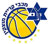 Maccabi Kiryat Motzkin队徽