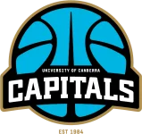 Canberra Capitals W队徽