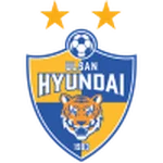 蔚山HD队徽