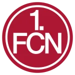 1. FC 纽伦堡队徽