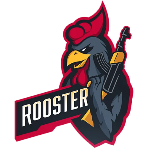 Rooster队徽